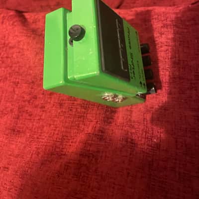 Boss PH-3 Phase Shifter (Dark Gray Label) 2000 - Present - Green image 5