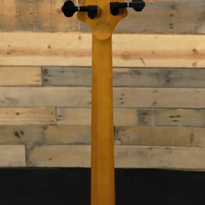 Schecter Stiletto-4 Session 4-String Bass Guitar Aged Natural Satin "Excellent Condition" image 7