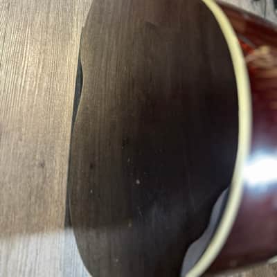Guild F-212XL 12-string Jumbo Acoustic Guitar Natural 1981 image 21