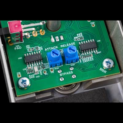 Fender Bassman Compressor Pedal image 5