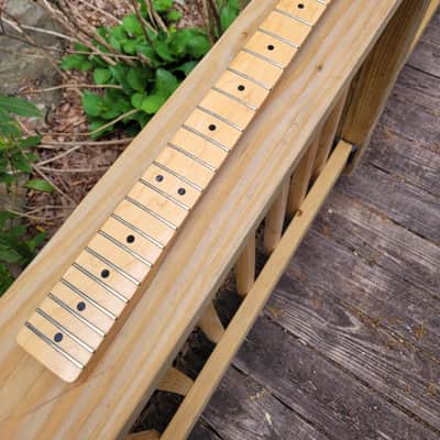 Fender telecaster neck image 5