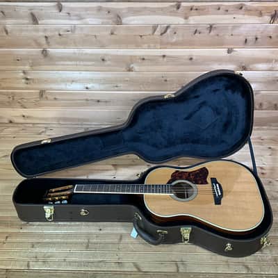 Takamine CRN-TS1 Acoustic Guitar - Natural image 7