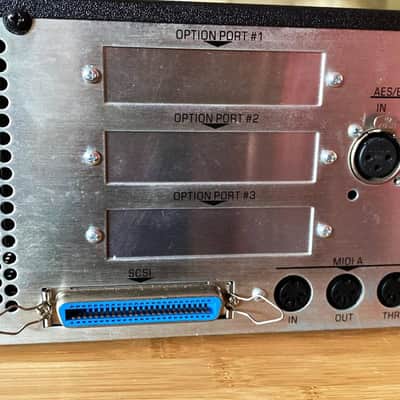 E-MU E4XT Ultra Sampler – Fully Maxed Out – Excellent Condition 128MB + SSD image 11