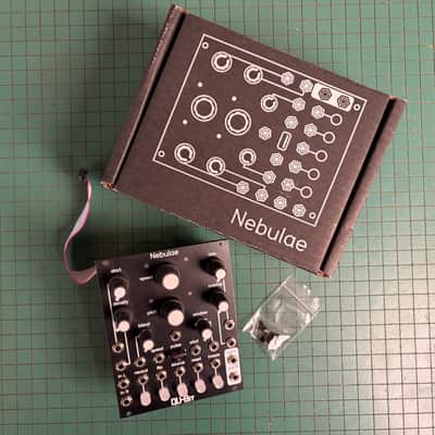 Qu-Bit Electronix Nebulae v2 2018 - Present - Black image 2