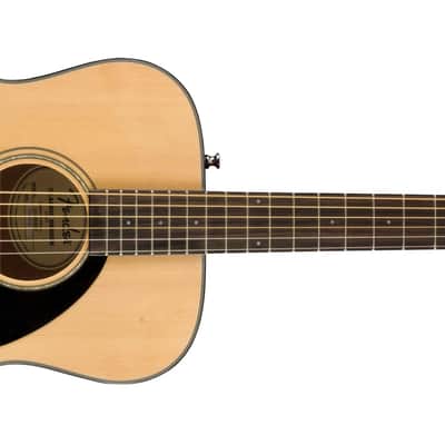FENDER - CC-60S Concert Walnut Fingerboard Natural - 0970150021 image 1