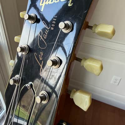 2004 Gibson Custom Shop ‘56 Reissue R6 Les Paul Standard - Gold Top image 24