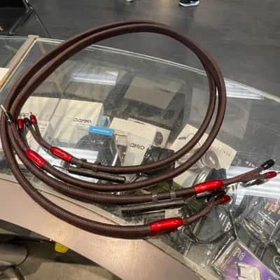 AudioQuest Redwood Speaker Cables (Pair) with 72V DBS image 4