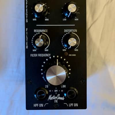 MasterSounds fx black image 1