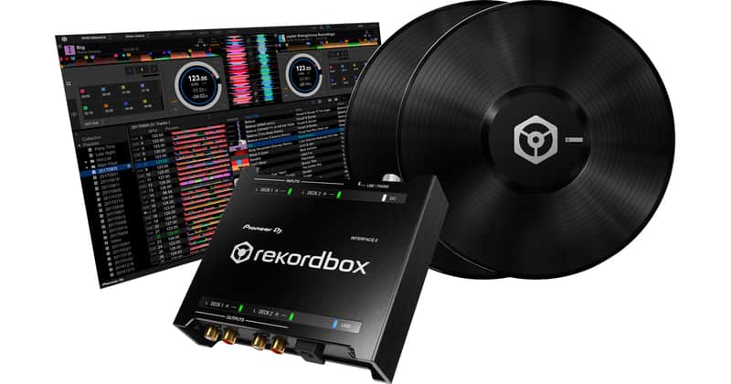 Pioneer DJ Interface 2 image 1