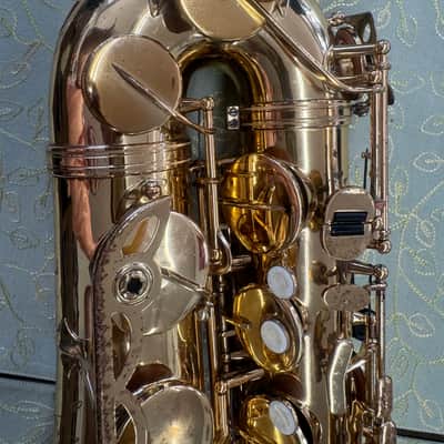 Cannonball Alcazar Tenor Saxophone. image 10