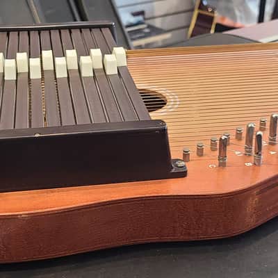 Oscar Schmidt Model 15 EB/R Autoharp 1979 image 8
