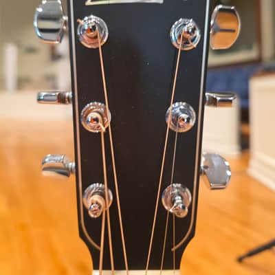 Larrivee OM-09 2008 -Sitka Spruce/ Indian Rosewood image 6