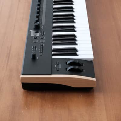 Korg Keystage 61-Key MIDI Controller 2024 - Present - Black image 20
