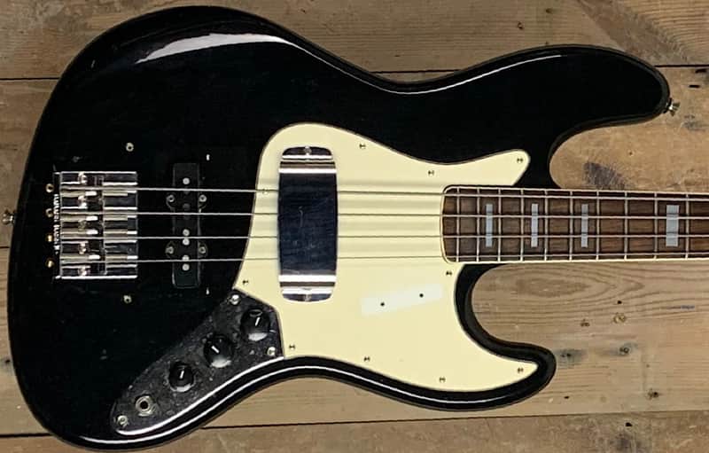 Ibanez ‘70s Jazz Bass image 1