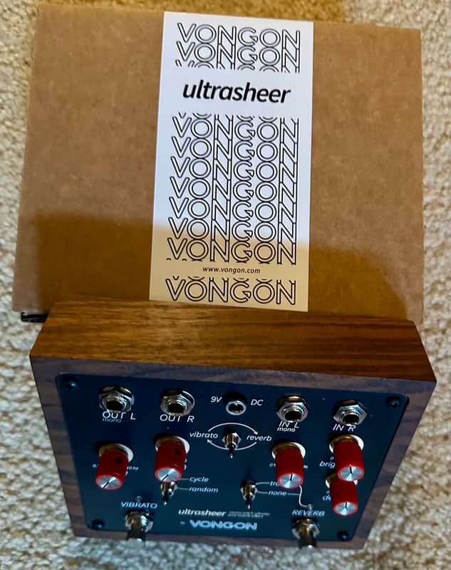 Vongon Ultrasheer