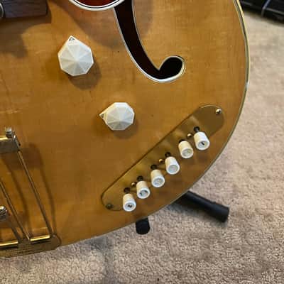 Epiphone Zephyr Emperor Regent 1953 image 8