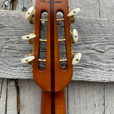 Craig Bumgarner Selmer Style Petite Bouche Gypsy Jazz image 3