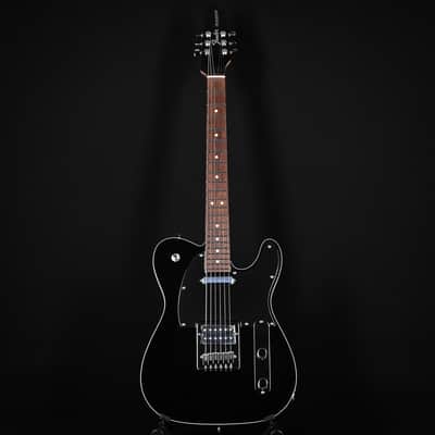 Fender Custom Shop John 5 Telecaster NOS- Black 2025 (CZ584467) *Mirrored Pickguard* image 2