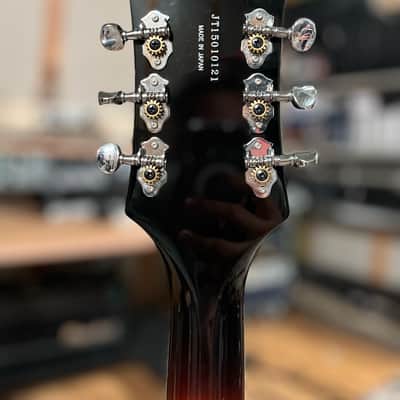 Gretsch G6117 Double Anniversary Sunburst image 12