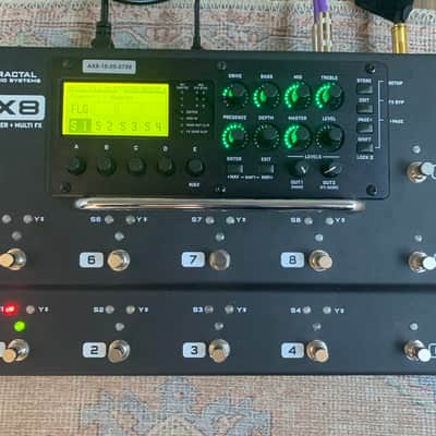 Fractal Audio AX8 2015 - 2020 Black image 5