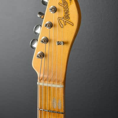 Fender Custom Shop USED Custom Shop Ltd. Ed. Post Modern Telecaster '16 image 9