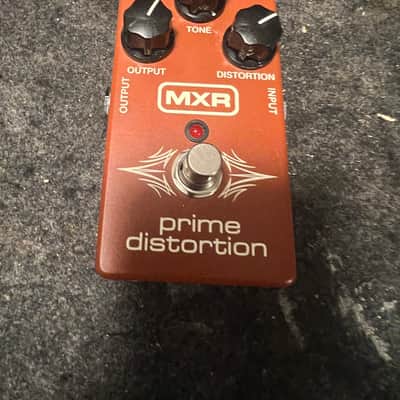 MXR  Prime distortion image 1
