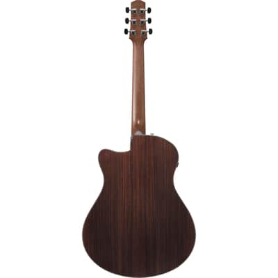 Ibanez AAM380CE-NT - Acoustic Guitar image 3