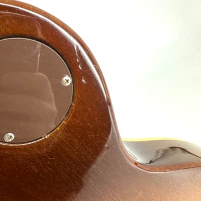 1975 Gibson Les Paul Deluxe – Tobacco Sunburst image 21