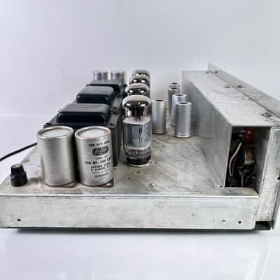 Harman Kardon A500 Integrated Amplifier imagen 7