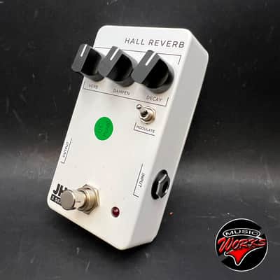 Jhs Pedals 3 Series Hall Reverb image 3