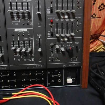 Vintage Roland System 100M Analog Modular Synthesizer w/ 5 modules 121 130 132 140 191 j image 5