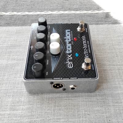 Electro-Harmonix EHX Tortion JFET Overdrive/Preamp/Distortion, with box and power supply image 4