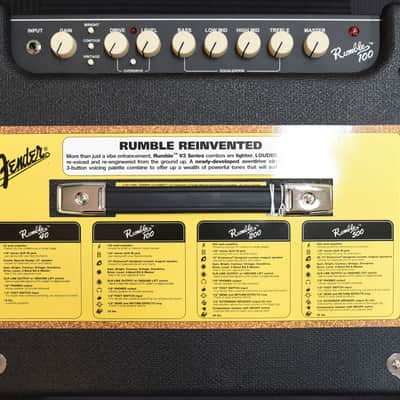Fender Rumble 100 image 2