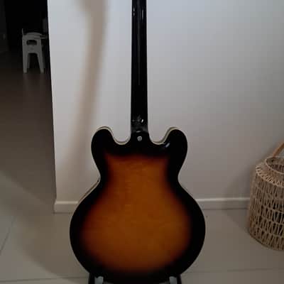 Epiphone Casino peerless 2003 - Vintage sunburst image 4