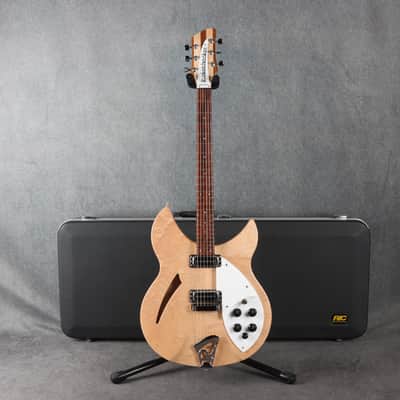 Rickenbacker 330 - Mapleglo - 2nd Hand image 2