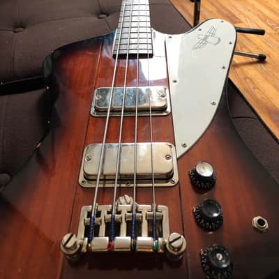 Orville Thunderbird Sunburst image 3