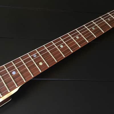 McCloud Telecaster / Flame Maple Top & Back / Alder / Flame Maple Neck / Kent Armstrong Hot Rod Pups image 8