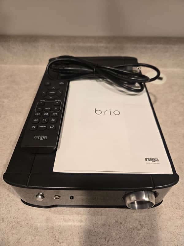 Rega BRIO MKVI image 1