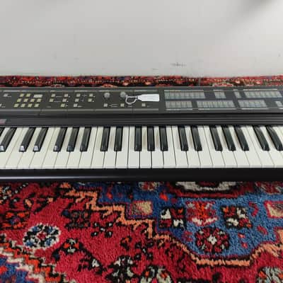 Siel DK80 2 DCO analog  Synthesizer with SSM filter 61 keys (Serviced / Warranty)