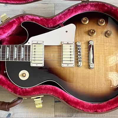 Gibson Les Paul Standard 2021 - Bourbon Burst image 2