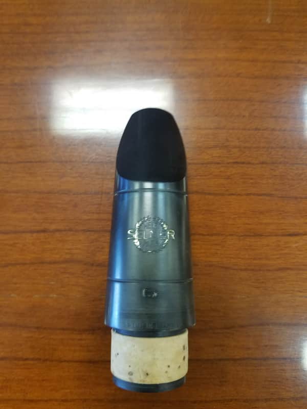 Selmer Clarinet C* Standard 201C1 Clarinet Mouthpiece image 1