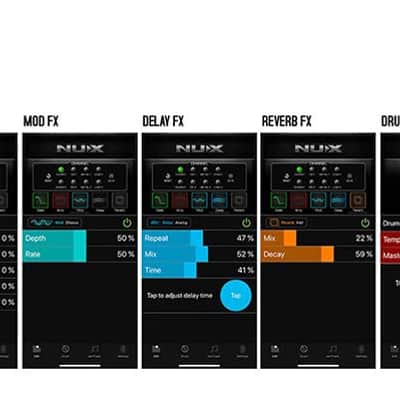 Nux MP-2 Mighty Remote Modeling Amplug image 14