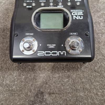 Zoom G2NU - Multi-Effects Processor - Excellent w/ Original Box & Power Supply image 9