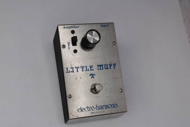 Electro-Harmonix Little Muff