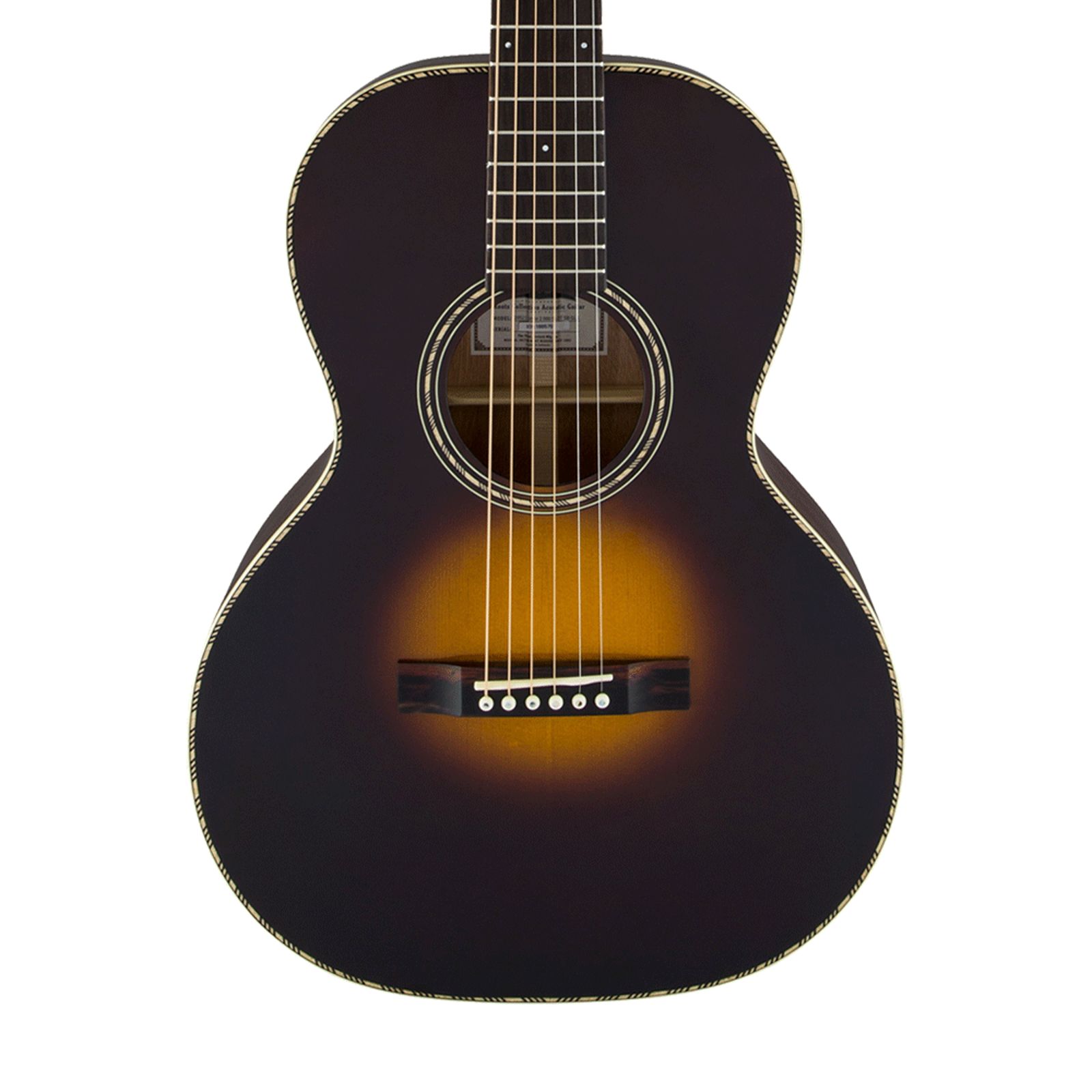 Gretsch G9521 Style 2 Triple-0 Auditorium Acoustic Guitar