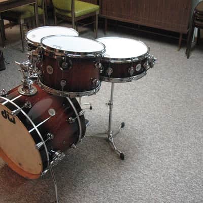 dw frequent flyer kit tobacco burst