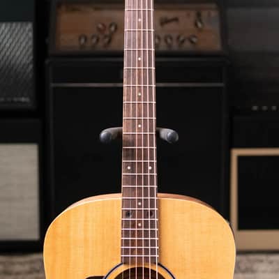 Taylor BBTe Left-Handed Big Baby Taylor Acoustic/Electric Guitar with Gig Bag image 4