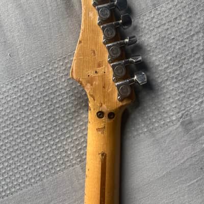 Kramer EE-1 Pro 80’s Sunburst image 5
