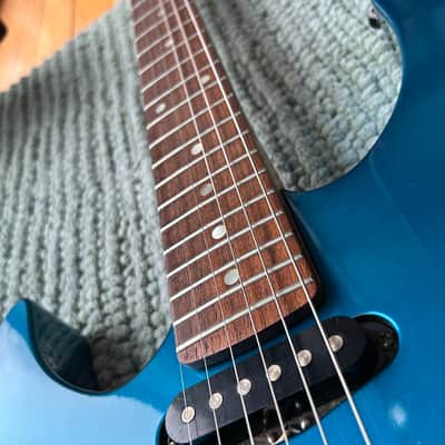 1980s Kramer F-6000 Left Handed Electric Guitar image 6