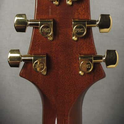 PRS Custom 22 Artist Package 2005 - Violin Amber Sunburst image 16